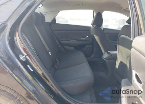 2023 Hyundai Elantra Se from USA, damaged, VIN KMHLL4AG1PU578324